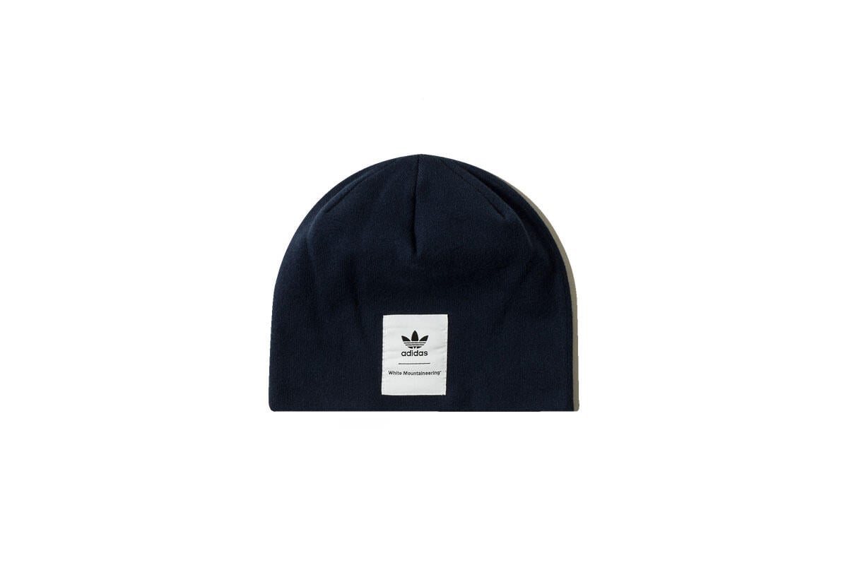 adidas Originals x White Mountaineering Beanie Black BQ0977 AFEW STORE